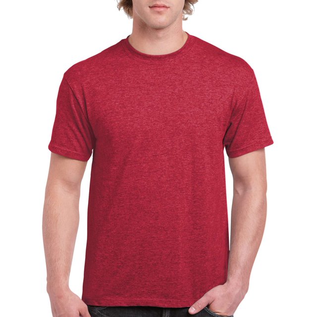 Gildan Mens Ultra Cotton Classic Short Sleeve T-Shirt