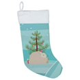 thumbnail image 1 of Carolines Treasures BB9326CS Bas de Noël Angora Moelleux Lapin, 1 of 2