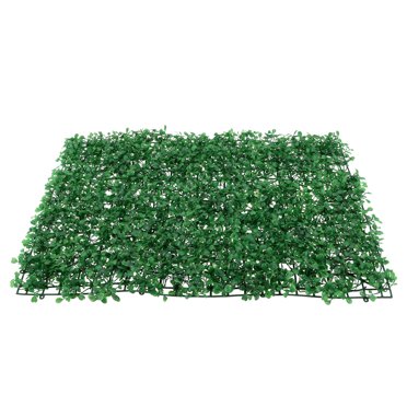 IFANLANDOR Artificial Grass for Outdoor Use with Green PP for Festivals
