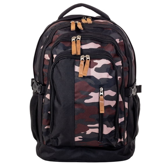 Sac à Dos Scolaire Jetstream avec Bretelles Rembourrées et Poches