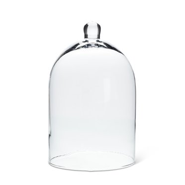 Cloche en Verre de Forme Classique