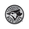 thumbnail image 1 of Wincraft Toronto Blue Jays Chrome Free Form Auto Emblem, 1 of 1