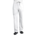 thumbnail image 1 of red panda Pantalon d'Uniforme Unisexe à Jambe Droite avec Cordon de Serrage, 1 of 1