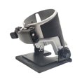 thumbnail image 1 of relayinert Électrique Tondeuse Base Pratique Résistant à l'Usure Slotting Machine Support Routeur Tilt-Base Outils de Travail du Bois Accessoires, 1 of 6