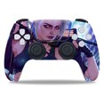 thumbnail image 1 of PS5 Decal Skin Sticker For PlayStation 5 Gamepad Controller Joystick Gameing Accessories Protective Anti-slip dust Stickers M-A67, 1 of 6