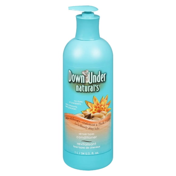 Down Under Natural's Argan Oil Therapy Revitalisant