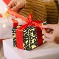 thumbnail image 4 of A Value Pack Of Decorative Wrapping Paper Ideal For Covering Gift Boxes And Adding A Cheerful Touch To Your Presents During Holiday Seasons, 4 of 7