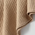thumbnail image 4 of Couverture Allswell, beige, format king size, 4 of 6