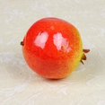 thumbnail image 1 of MYG Artificial Fruits Simulated Plastic Fruit Model Decoration For Home Kitchen Tabletop Decor Kids Toy Orange Peach Pear Watermelon, 1 of 10