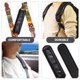 thumbnail image 2 of Sangle de Guitare avec Coussinets Détachables pour Sangle de Guitare, 2 of 8