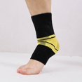thumbnail image 3 of LJNYFDC Ankle Guard Adjustable Compression Ankle Support Sleeve Super Soft Breathable Stabilize Ankle Guard Sports Protective Gear Ankle Brace, 3 of 6