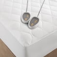 thumbnail image 2 of Home Essence Apartment Cotton Blend Heated Mattress Pad, 2 of 8