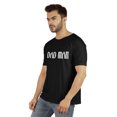 thumbnail image 4 of Inkmeso Printed Graphic "Dad Man" Tshirt For Men's Cotton Jersey Round Neck Tee For Daddy, 4 of 7