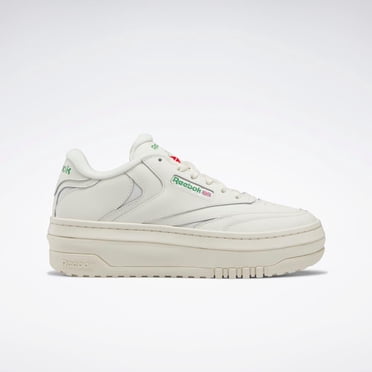 Reebok Footwear Women GZ2423 CHALK/CHALK/GLEGRN