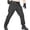 Black, variant on Ketyyh-chn99 Baggy Cargo Pants for Men Casual Joggers Pants Cargo Trousers Hiking Multi-Pockets Pants Grey,3XL