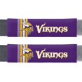 thumbnail image 1 of Fremont Die 2324571335 Minnesota Vikings Rally Design Seat Belt Pads, 1 of 1