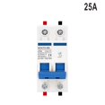 thumbnail image 1 of Solar Photovoltaic Circuit Breaker Pv Mcb Dc 500V Air Switch, 1 of 7