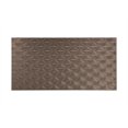 thumbnail image 1 of Fasade Shallot Argent Bronze Wall Panel 4' x 8', 1 of 1