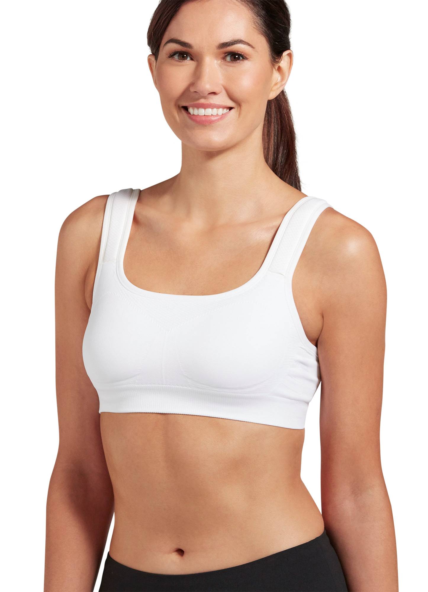 Jockey  Seamfree  High Impact Sports Bra
