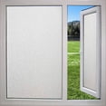 thumbnail image 3 of Stickers For Home Frosted Glass Window Film Static Cling Design Privacy Easy To Install And Versatile Use For Interior Spaces And, 3 of 4