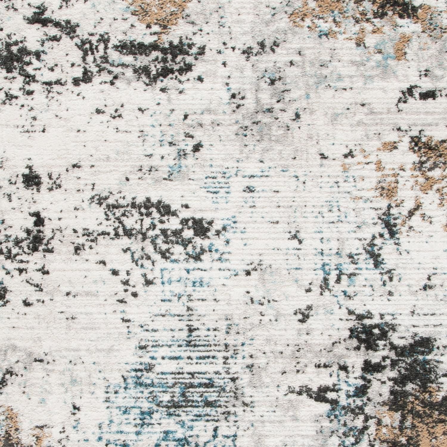 SAFAVIEH Shivan Hudson Tapis Abstrait