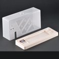 thumbnail image 4 of Couvercle Antipoussière et Support d'Exposition pour Nintendo Switch/OLED - Vitrine et Base de Boîte d'Exposition de Rangement pour Carte SD, 4 of 6