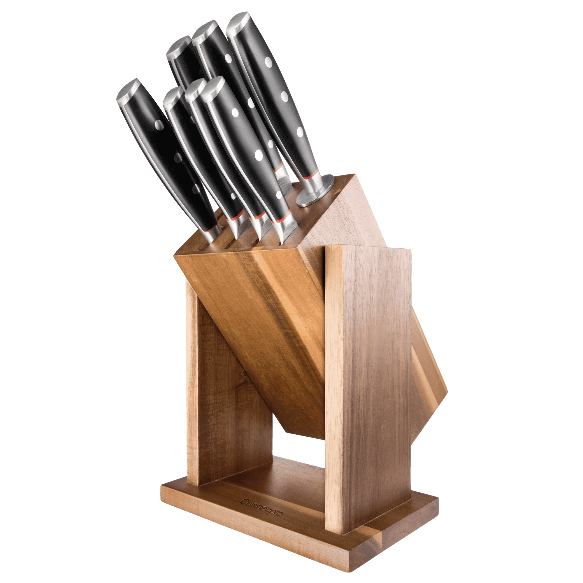 Cuisine::pro® iconiX® Drenhen 9 Piece Knife Block