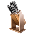 thumbnail image 1 of Cuisine::pro® iconiX® Drenhen 9 Piece Knife Block, 1 of 6