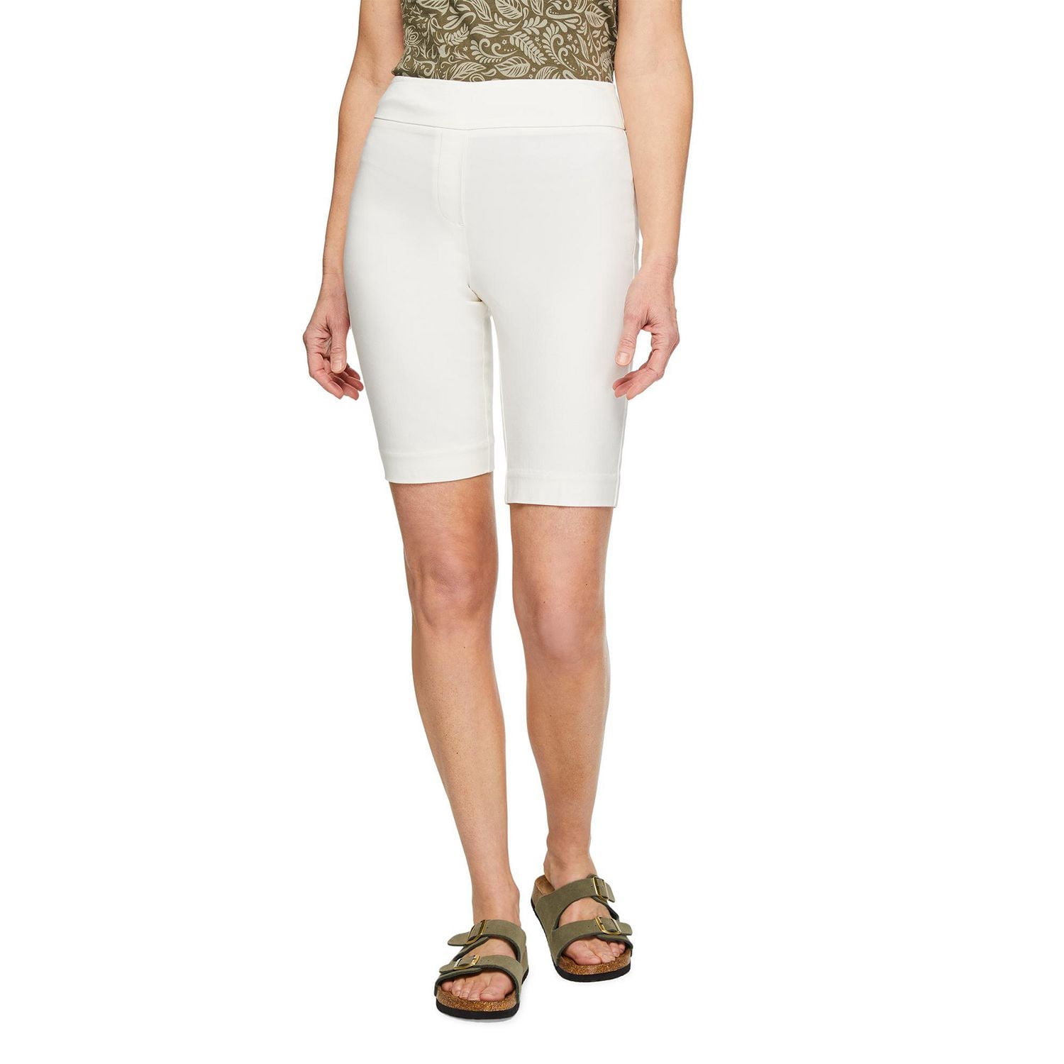 Short en bengaline Iyla pour femmes
