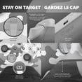 thumbnail image 3 of Manette sans fil Xbox - Édition Spéciale Arctic Camo pour Xbox Series X|S, Xbox One et appareils Windows, 3 of 6