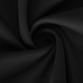 thumbnail image 4 of RXIRUCGD Chemise Décontractée pour Homme à Manches Longues avec Boutons, Poche et Col Rabattable, Noir, Taille : L, 4 of 5