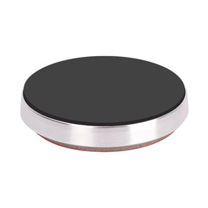 Magnetic Car Mount: Dashboard Phone Holder, Strong Magnet, Universal for Cell Phones & Mini Tablets, Easy to Use