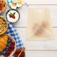 thumbnail image 3 of EIGTHTAIL Bread Bag Food Container Toaster Sleeves Toasters Oven Sandwich Bags Safe Baking for Cooking Lunch Pizza, 3 of 6