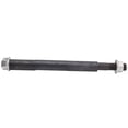 thumbnail image 3 of Tbest 160x10mm High Quality Materials Front Wheel Axle Steel Wheel Bearing For 8 Inch, 3 of 8