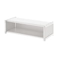 thumbnail image 2 of Amzcrzy Pla Stic Shoe Cabinet Shoe Rack Simples Multi Layer Dusts Proof Shoe Cabinet Under The Table Saving Space At The Door Shoe Rack Dresser Dorm Room Essentials Closet Organizer Storage Cabinet, 2 of 6