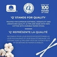 thumbnail image 3 of Q-tips Cotton Swabs, 1400 Count Cotton Swabs, 3 of 5