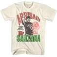 thumbnail image 1 of Powertown Lutte Santana Champion du Monde Naturel T-Shirt pour Adulte 4TG, 1 of 2
