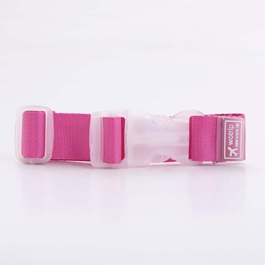 TopLLC Luggage Straps Suitcase Clip Belt Adjustable Buckle Strap Accessory