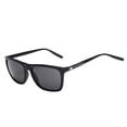 thumbnail image 1 of TopLLC Lunettes de Soleil Tendance pour Hommes, Lunettes de Soleil Mercure Colorées et Réfléchissantes, Lunettes de Soleil pour Photos de Rue en Liquidation, 1 of 2