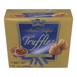 Maitre Truffout Gold Truffles Classic, 200g