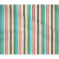 thumbnail image 3 of oneOone Cotton Flex Fabric Multicolor Stripe Printed Craft Fabric BTY 40 Inch Wide, 3 of 3