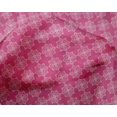thumbnail image 4 of oneOone Silk Tabby Fabric Mandala Geometric Print Sewing Fabric BTY 42 Inch Wide, 4 of 4