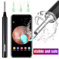 thumbnail image 5 of Wireless HD Ear Wax Remover Camera Ear Endoscope Spoon Pick Cleaning Tool Kit, 5 of 5