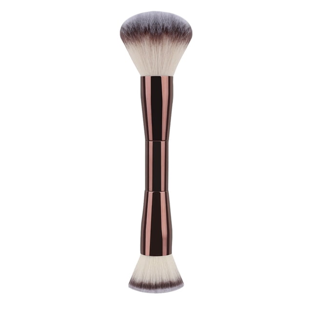 Face Powder Brush for Contouring and Blending Makeup Application Soft Beauty Tool for All Skin Types