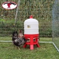 thumbnail image 4 of Little Giant DOMEWTR10 Arroseur Gravité de Volaille 10 Gallons, 4 of 8