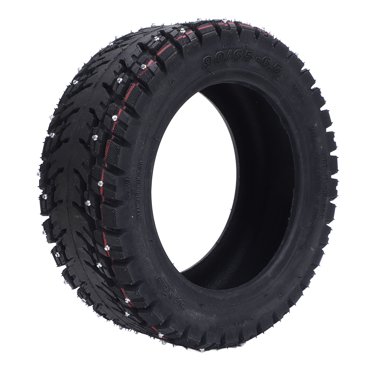 Electric Scooter Tire, Electric Scooter Vacuum Tire Explosion Proof Anti Slip Stud  for Maintenance