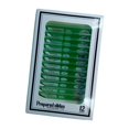 thumbnail image 4 of lionlar 12 Pieces Prepared Microscope Slides Educational for Children Home Classroom green, 4 of 9