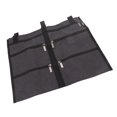 thumbnail image 3 of Hanger Diversion Safe, Fine Workmanship Hidden Pocket Safe Hanger Strong Sturdy Wear Resistant Wide Applicability  For Camping For Travel For Home Black, 3 of 8