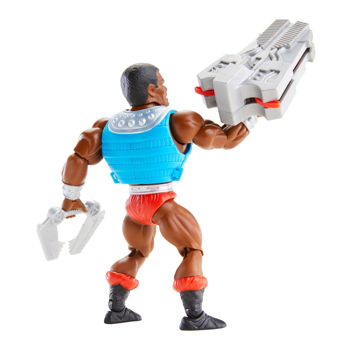 Figurine Articulée de combat Clamp Champ Les Maîtres de l’Univers Origins Deluxe