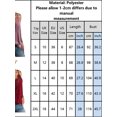 thumbnail image 2 of DYMADE Women Lace Patchwork V Neck Spaghetti strap Sexy Vest Top, 2 of 2